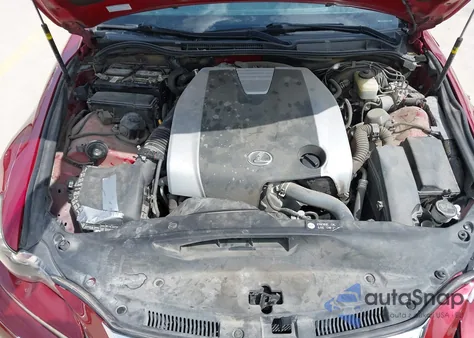 2015 Lexus Is 350 z USA, uszkodzony, nr VIN JTHBE1D26F5019805